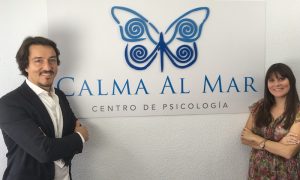 Fernando Pena y Estefanía Cárcel consulta de psicología para adultos