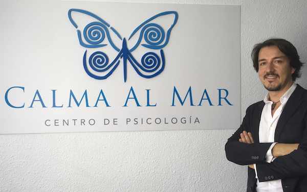 Fernando Pena. Psicólogo Sanitario en Valencia