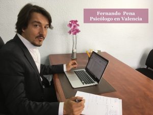 Fernando Pena. Psicólogo en Valencia
