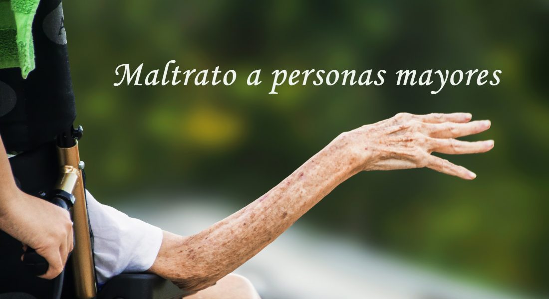 Maltrato a personas mayores - Psicólogos en Valencia