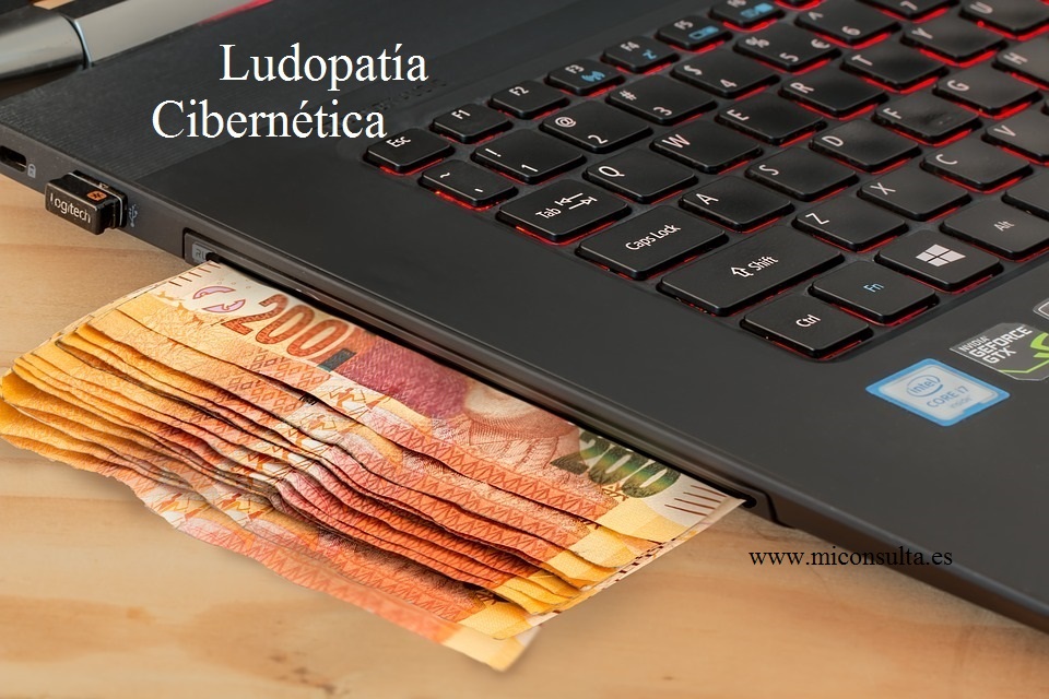 Ludopatía Cibernética